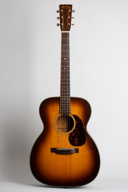 C. F. Martin 000-18 Shade Top Flat Top Acoustic Guitar (1941)