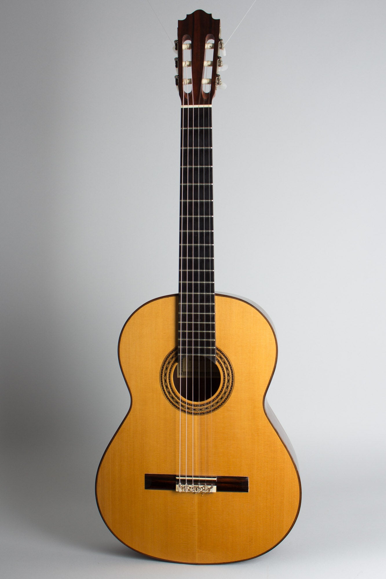 Nicholas P. Ioannou Classical Guitar (1992)