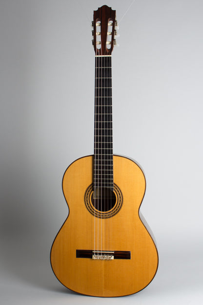 Nicholas P. Ioannou Classical Guitar (1992)