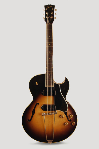 Gibson ES-225TD Thinline Hollow Body Electric Guitar (1956)
