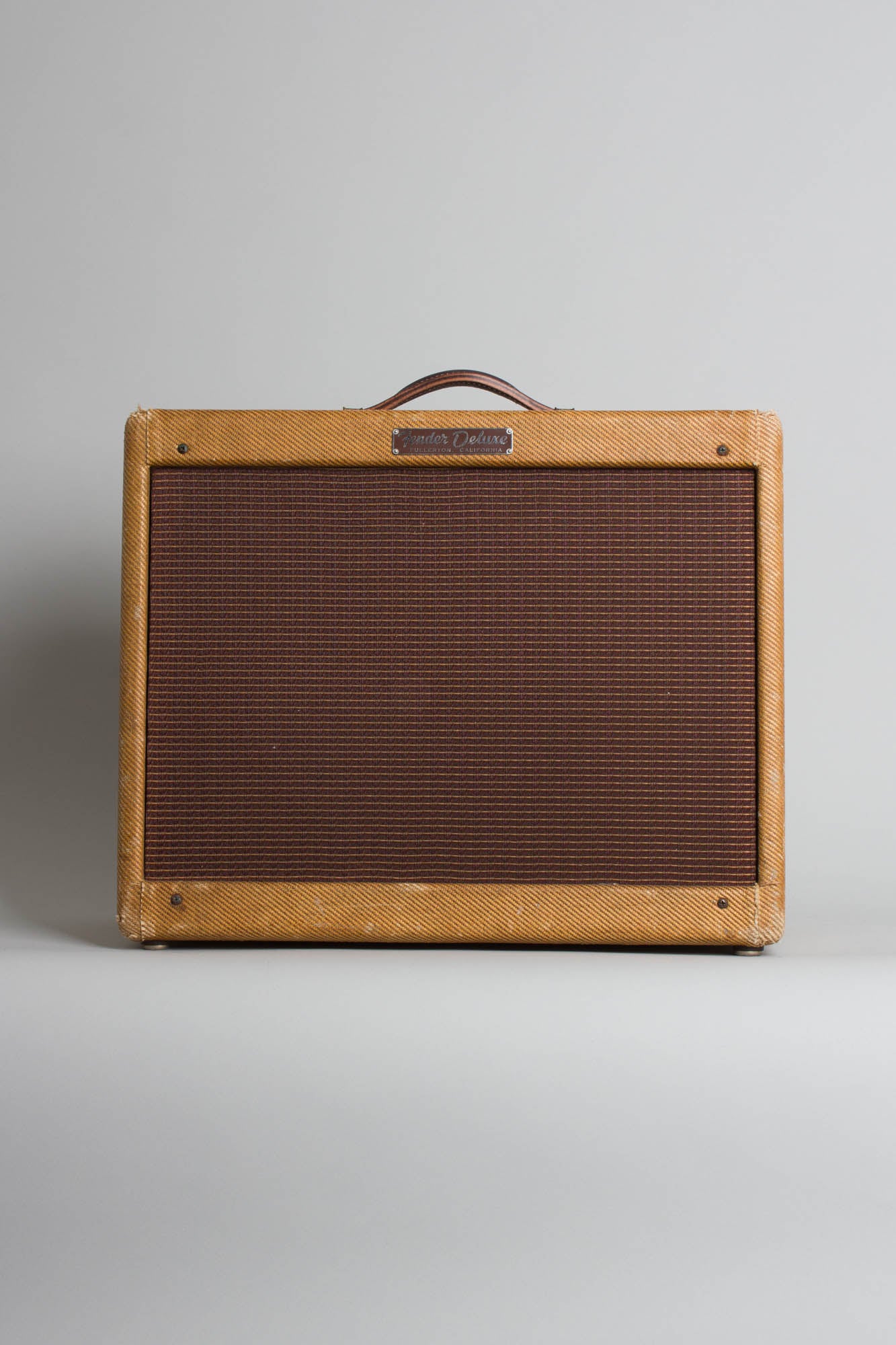 Fender Deluxe 5E3 Tube Amplifier (1956)