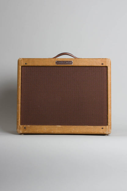 Fender Deluxe 5E3 Tube Amplifier (1956)