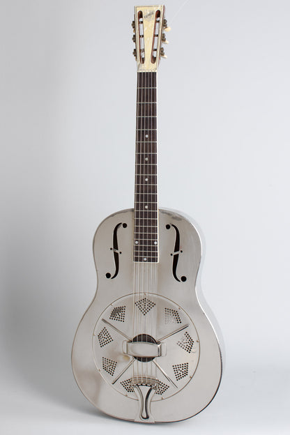 National Style N Resophonic Guitar (1932)