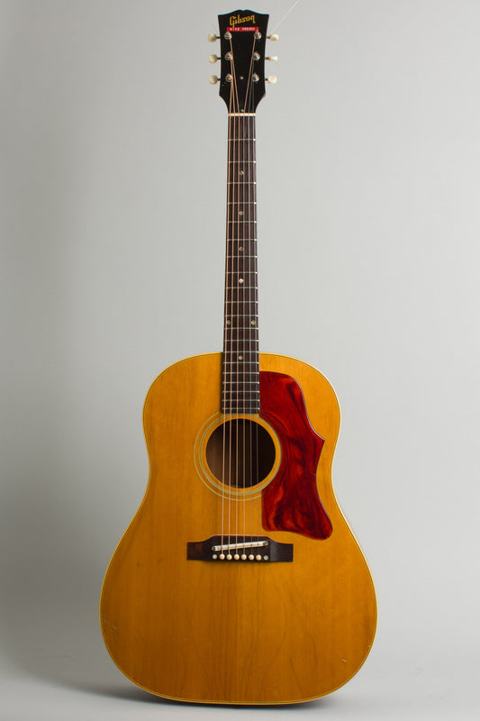 Gibson J-50 Adj. Flat Top Acoustic Guitar (1965)
