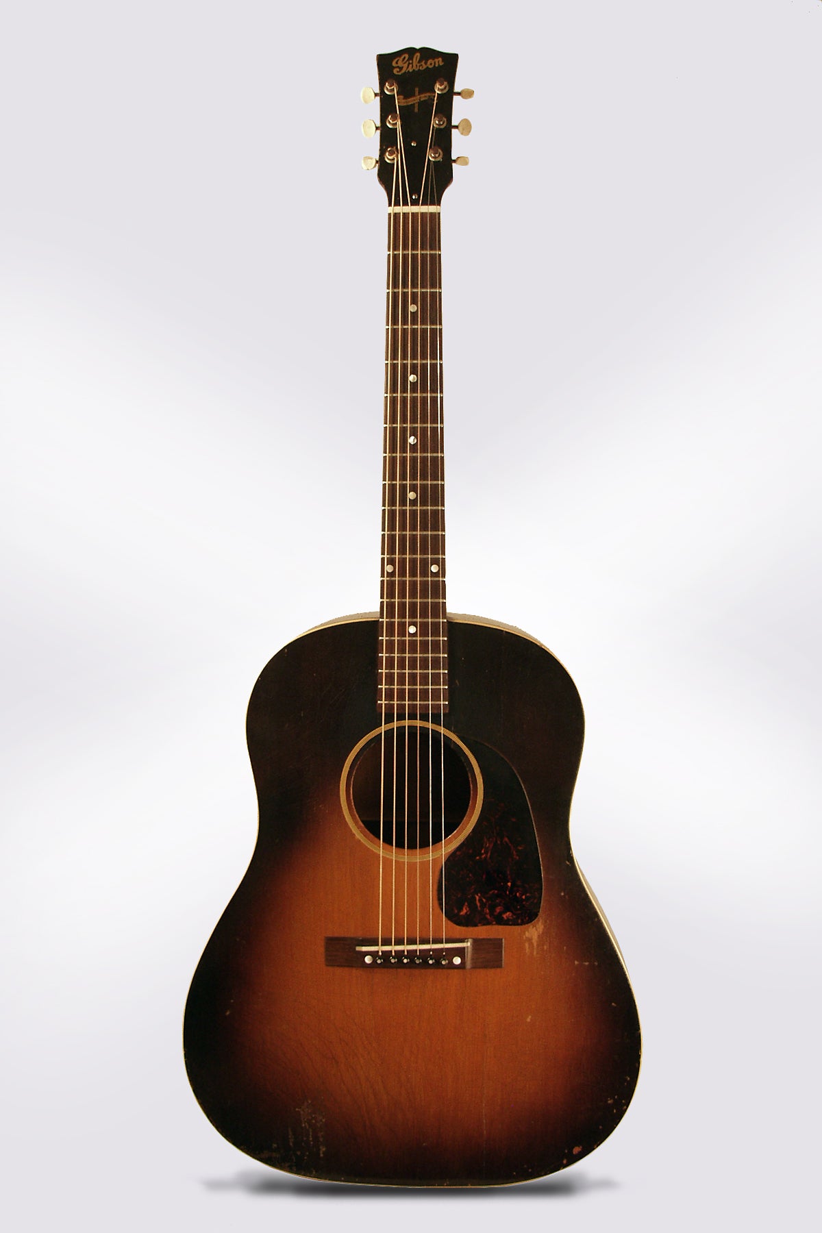 Gibson J-45 Flat Top Acoustic Guitar (1944)