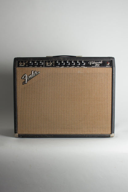Fender Vibroverb AA-763 Tube Amplifier (1964)