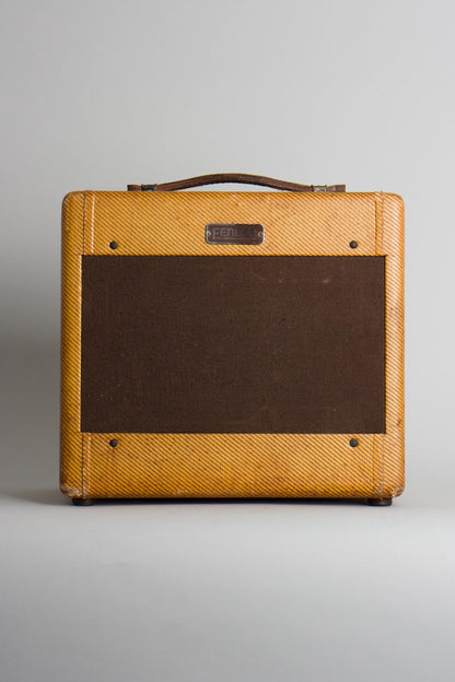 Fender Princeton 5B2 Tube Amplifier (1954)
