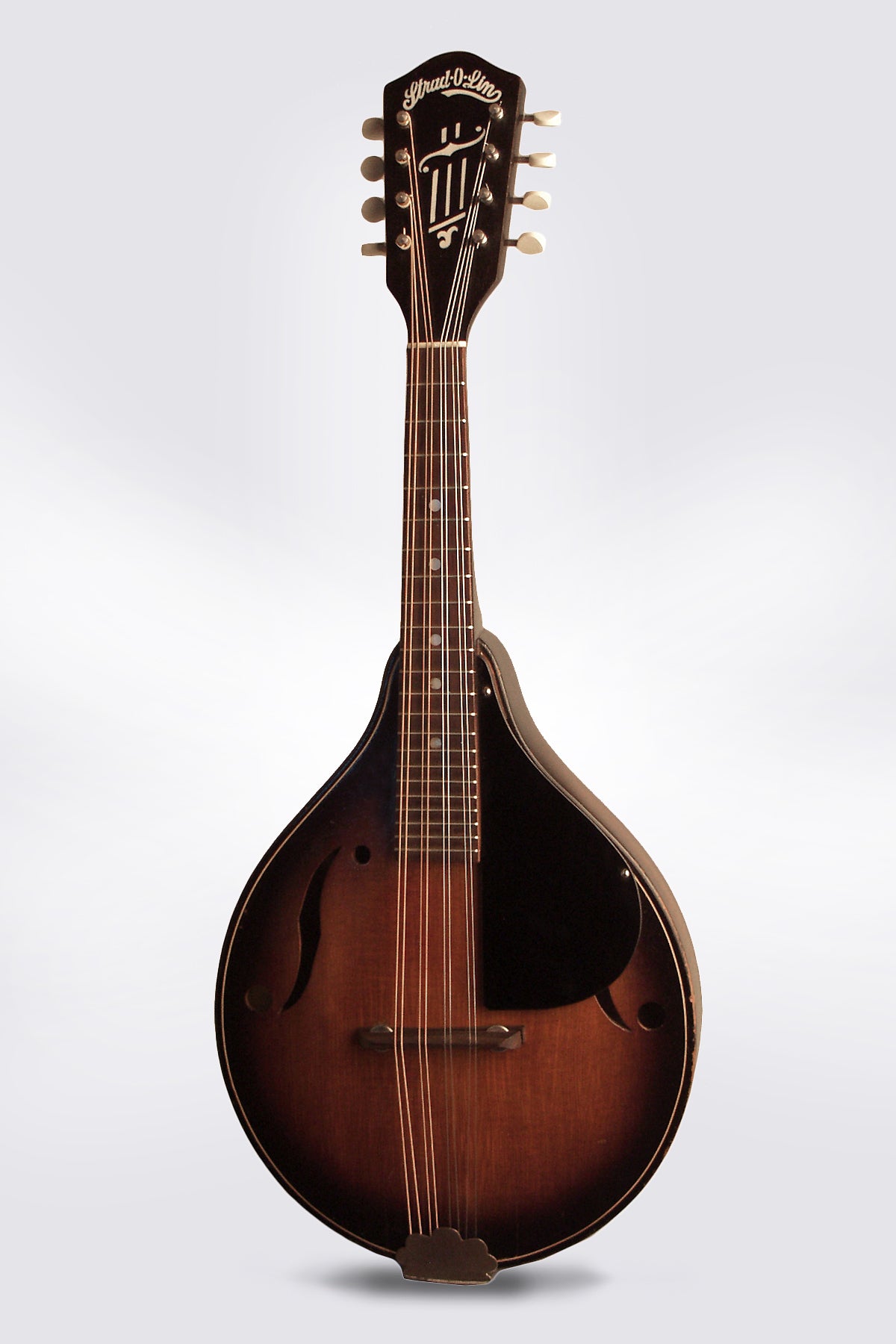 Stradolin Arch Top Mandolin (1938)
