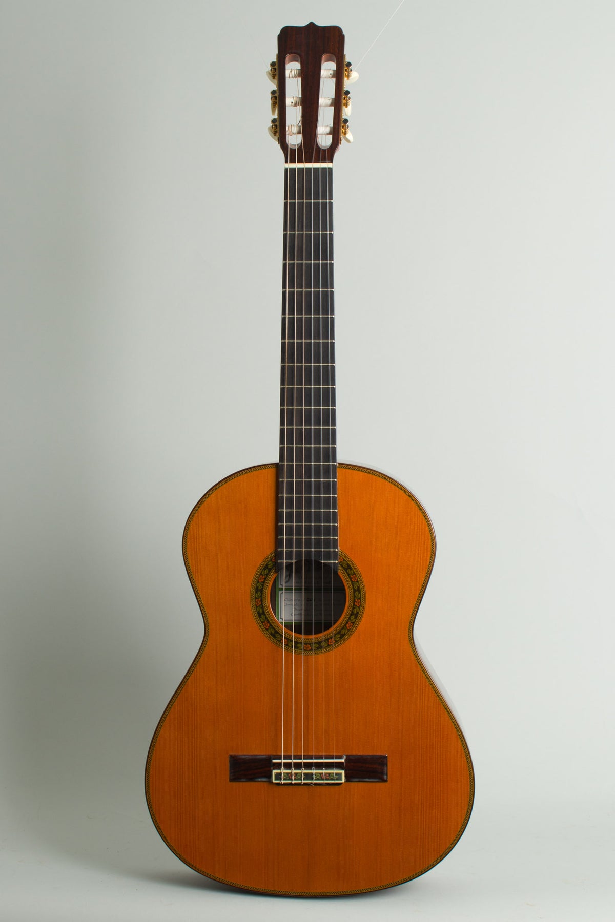 Jose Ramirez 125 Anno Classical Guitar (2008)
