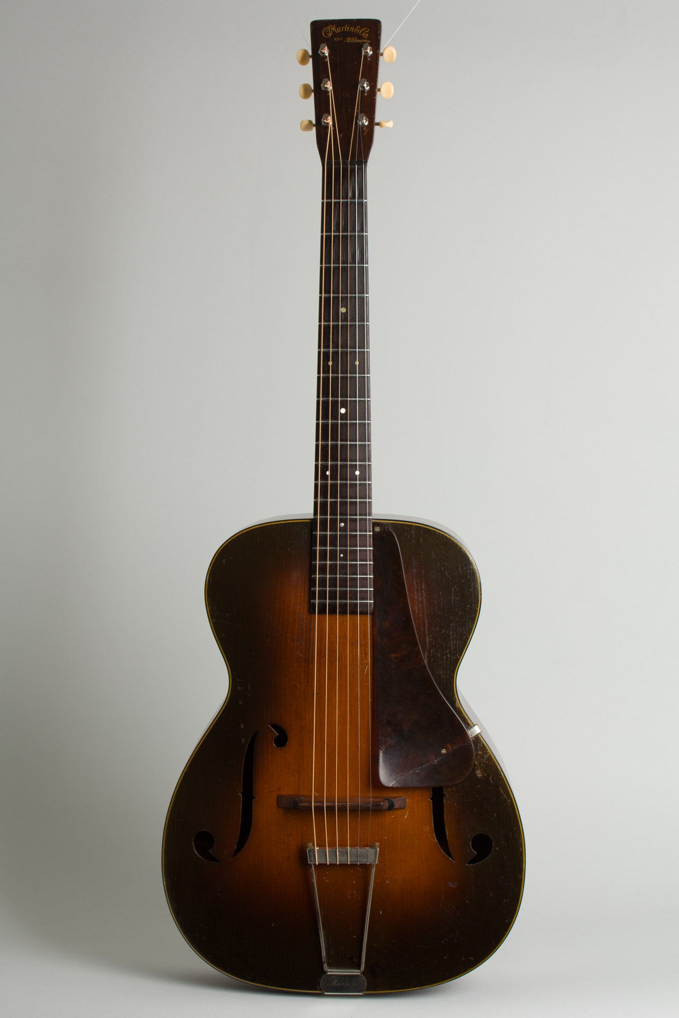 C. F. Martin R-18 Arch Top Acoustic Guitar (1934)