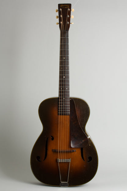 C. F. Martin R-18 Arch Top Acoustic Guitar (1934)