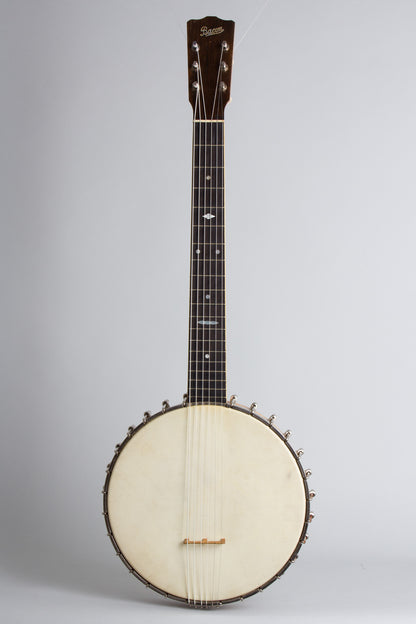 Bacon Style B Guitar Banjo (1924)