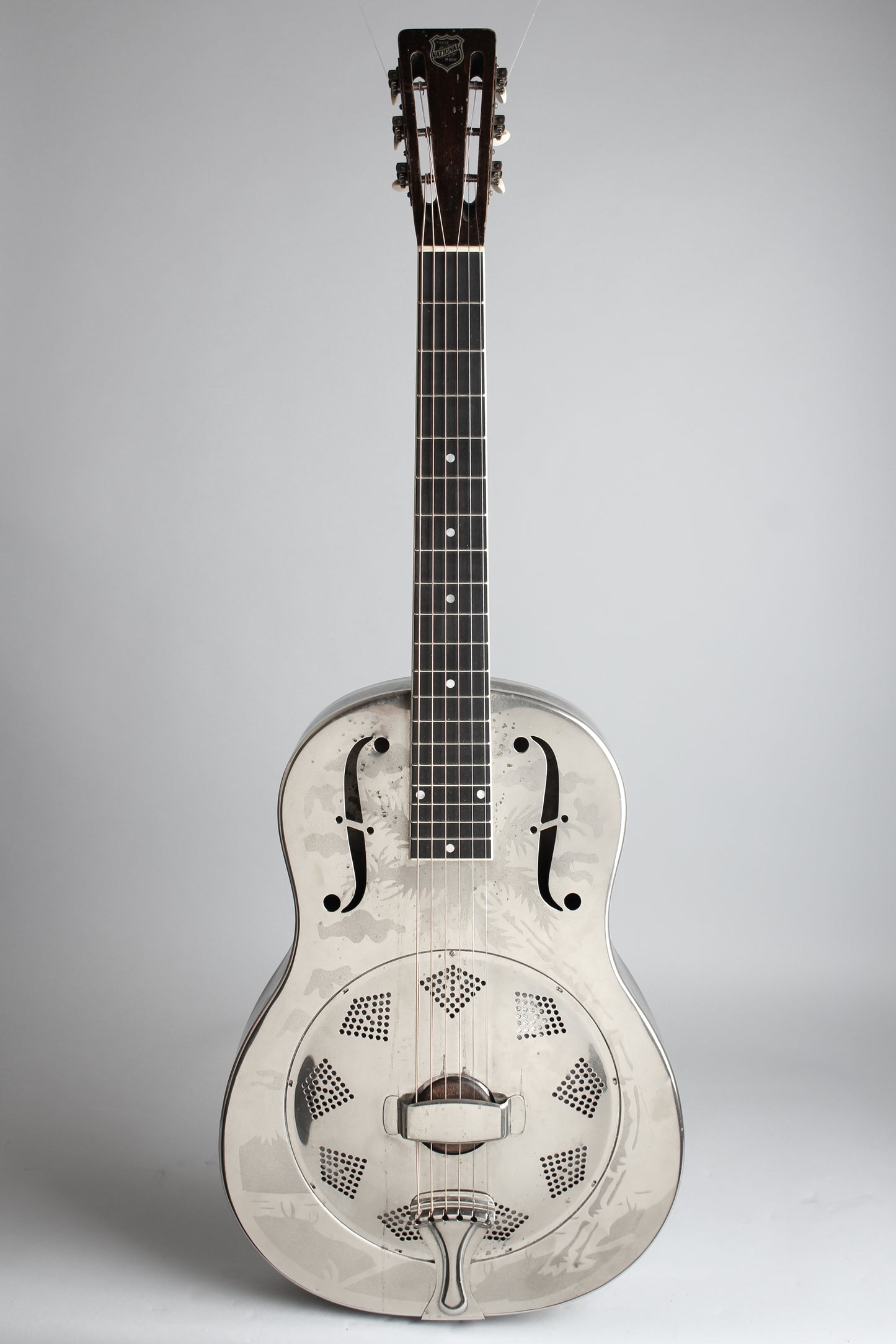 National Style 0 Resophonic Guitar (1931)