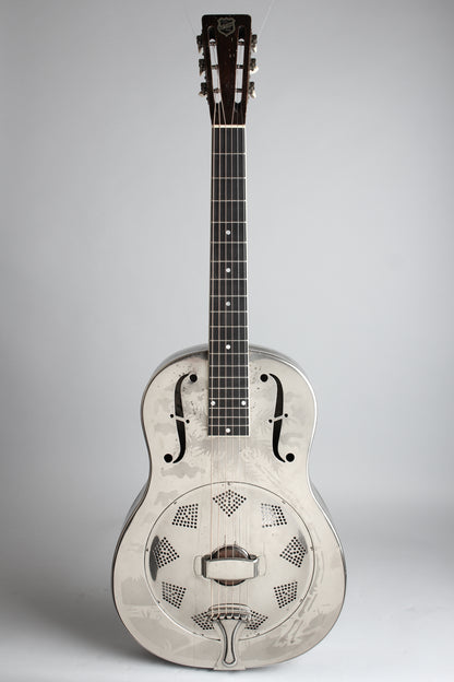 National Style 0 Resophonic Guitar (1931)