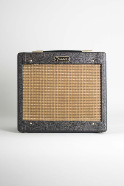Fender Champ-Amp 5F1 Tube Amplifier (1964)