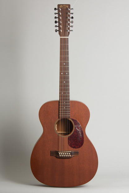 C. F. Martin Custom Shop 000-17-12 12 String Flat Top Acoustic Guitar (2001)