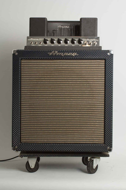Ampeg B-15N Portaflex Large Tube Bass Amplifier (1963)