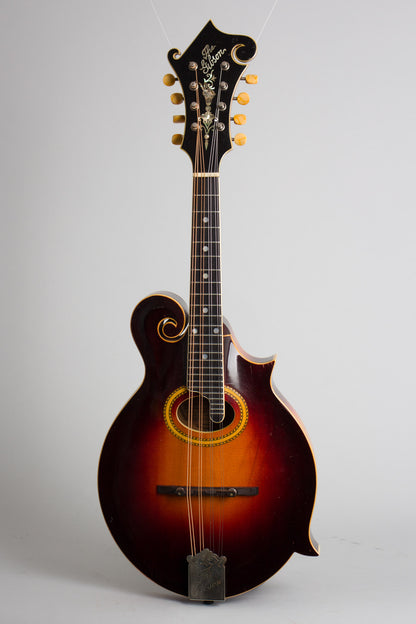 Gibson F-4 with Virzi Carved Top Mandolin (1917)
