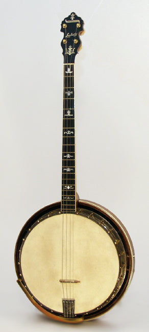 Ludwig Bellevue Tenor Banjo (1926)