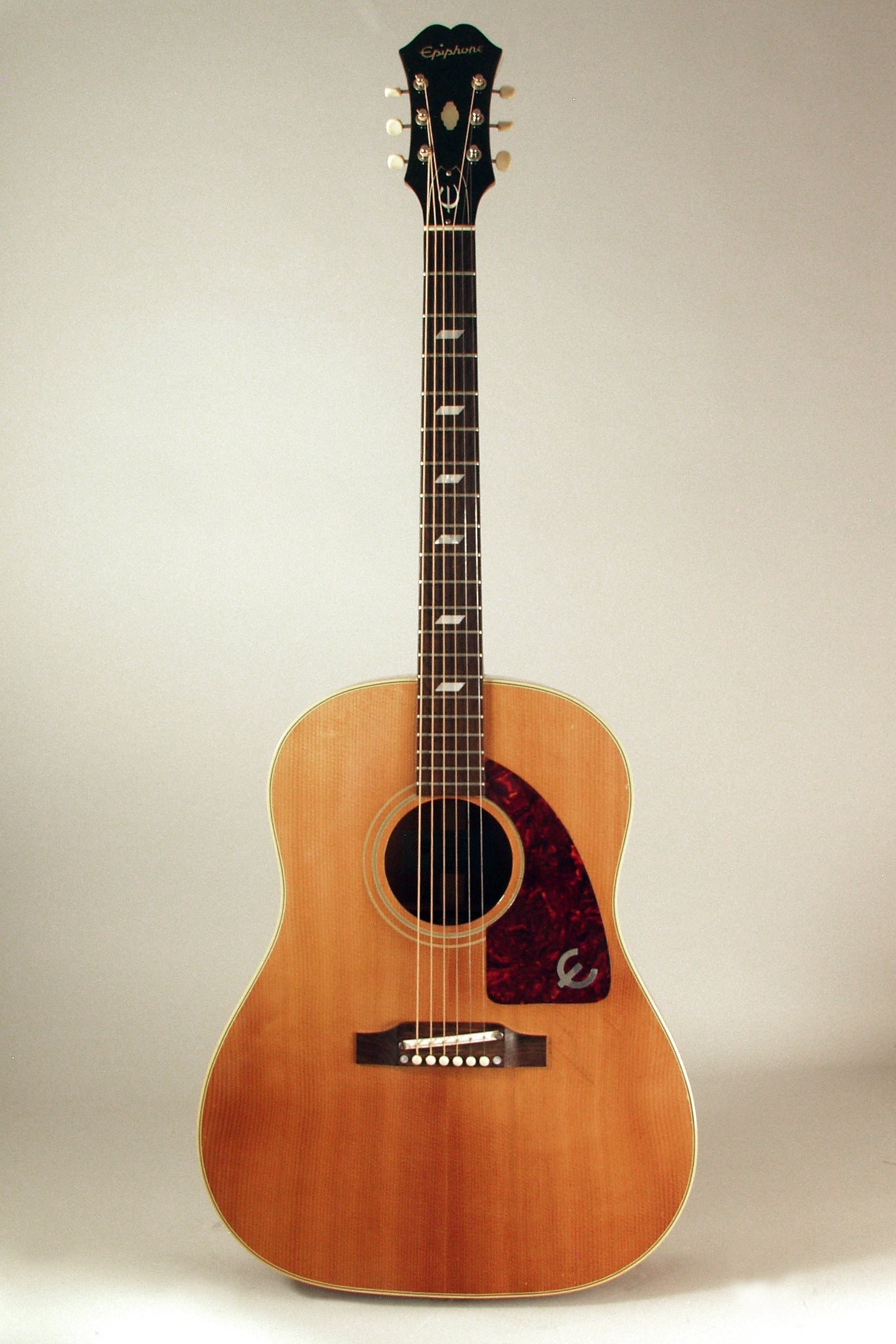 Epiphone FT-79 Texan Flat Top Acoustic Guitar (1964)