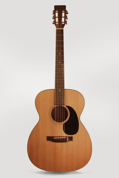 C. F. Martin 000-18 Flat Top Acoustic Guitar (1976)