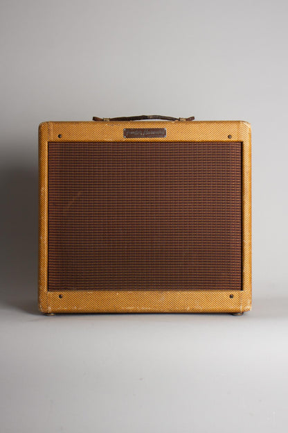 Fender Harvard Model 5F10 Tube Amplifier (1958)
