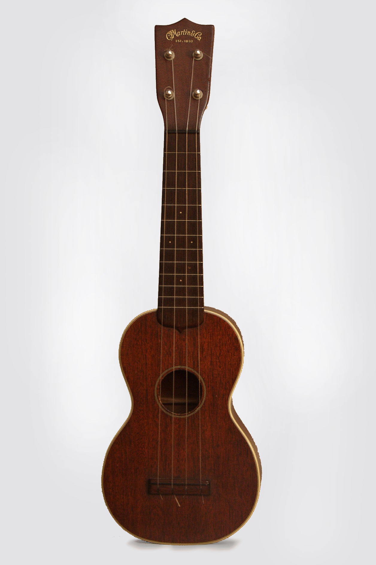 C. F. Martin Style 2 Soprano Ukulele (1930's)
