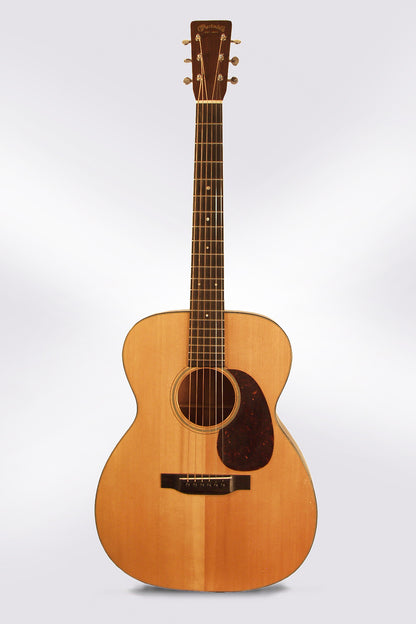C. F. Martin 000-18 Flat Top Acoustic Guitar (1938)