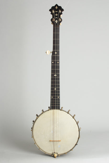 S. S. Stewart Lady Stewart #2 5 String Banjo (1899)