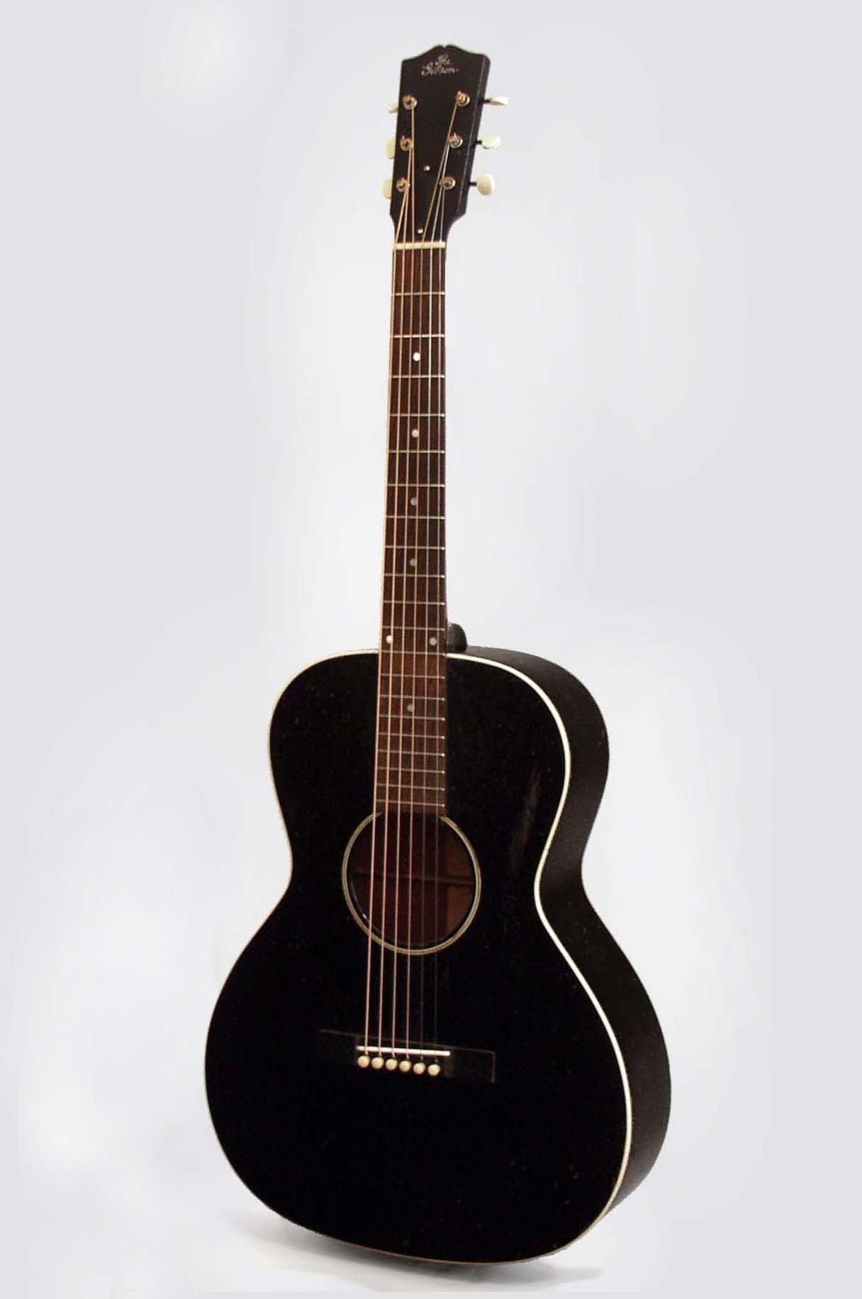 Gibson L-00 Flat Top Acoustic Guitar (1930)