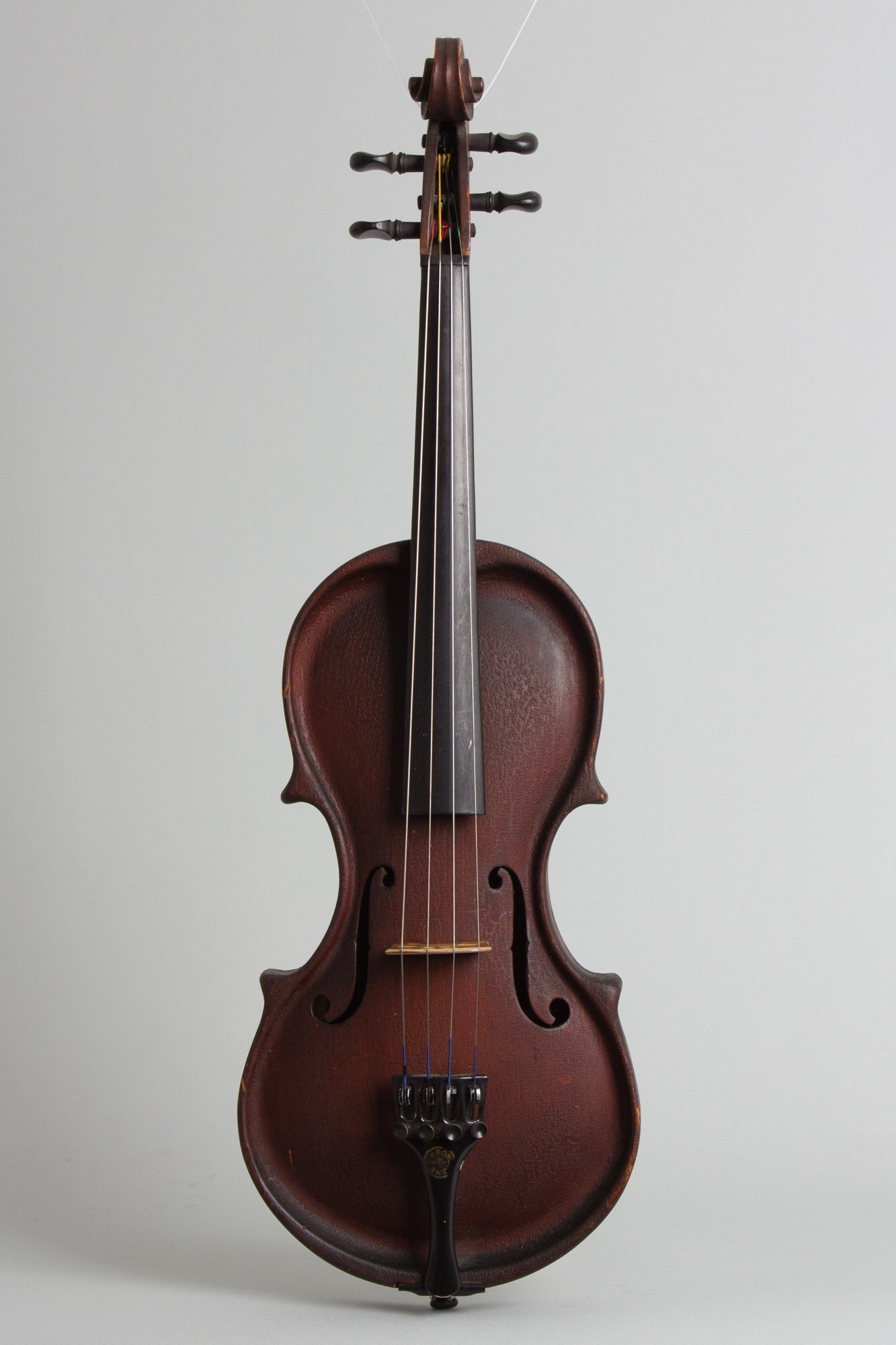 unlabelled Folk Violin (1920)