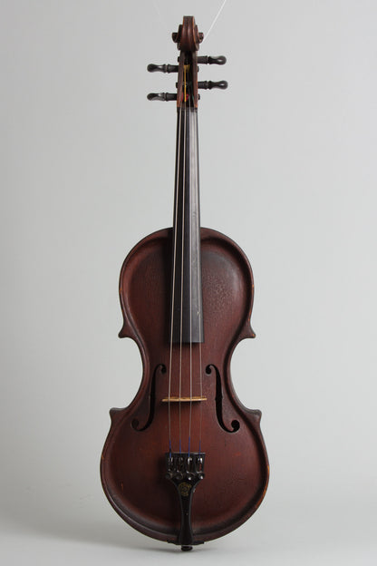 unlabelled Folk Violin (1920)