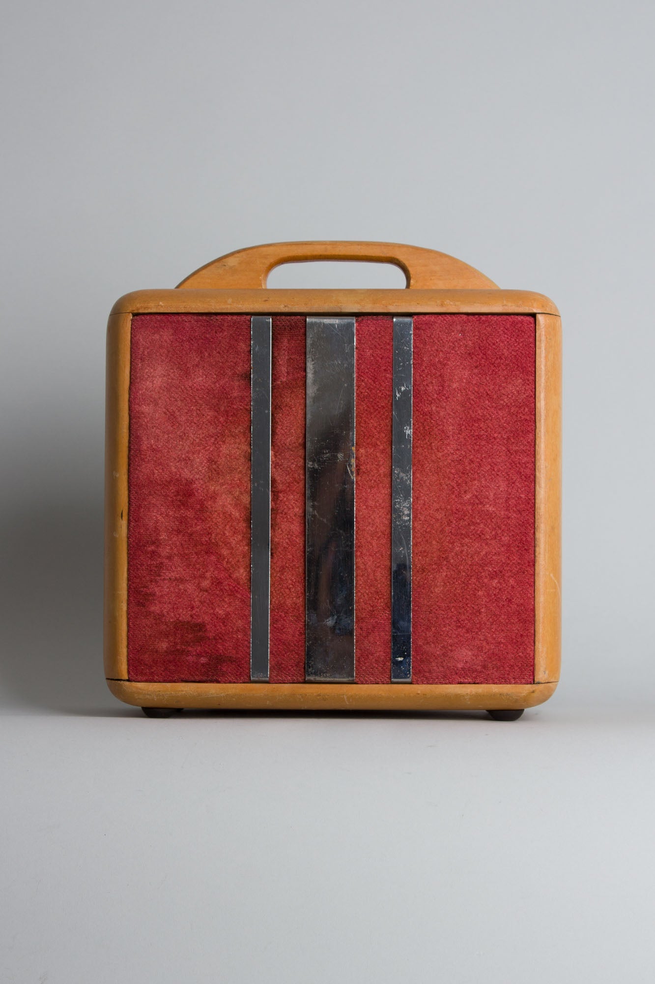 Fender Princeton Woodie Tube Amplifier (1946)