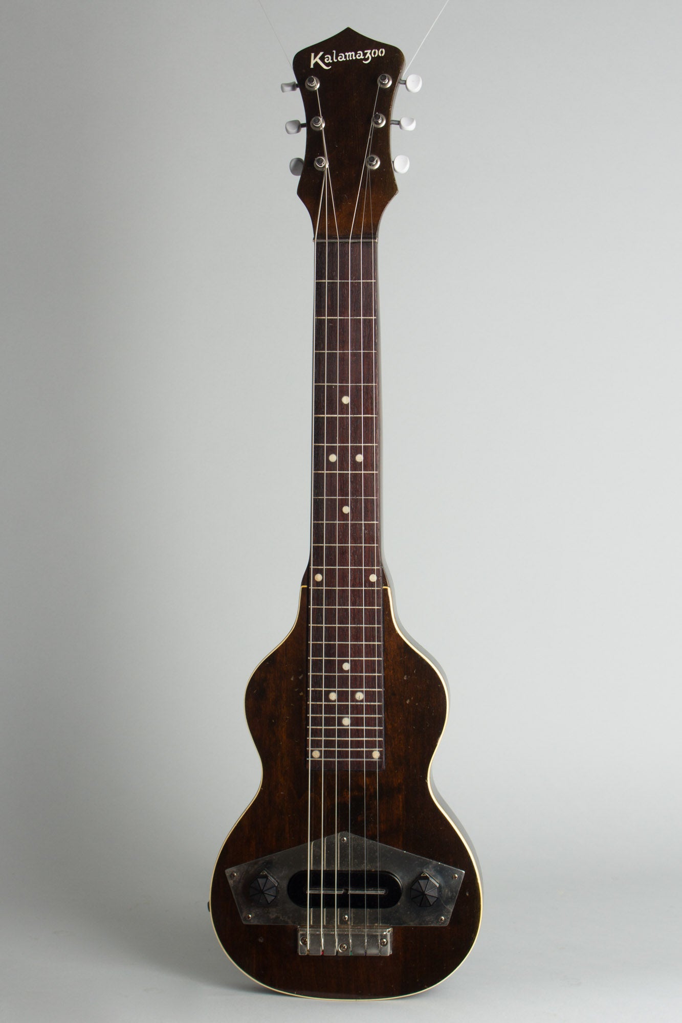 Kalamazoo KEH Lap Steel Electric Guitar (1939)