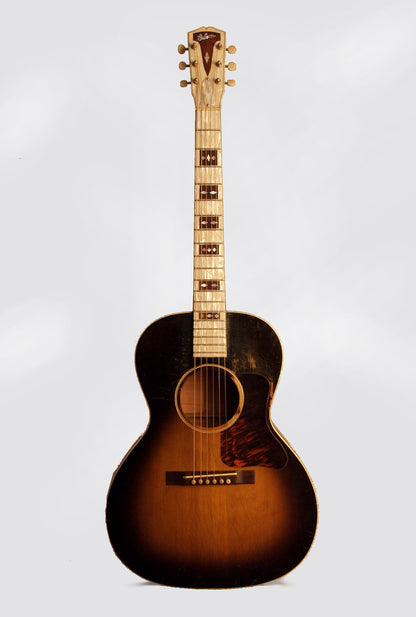 Gibson L-C Century of Progress Flat Top Acoustic Guitar (1936)