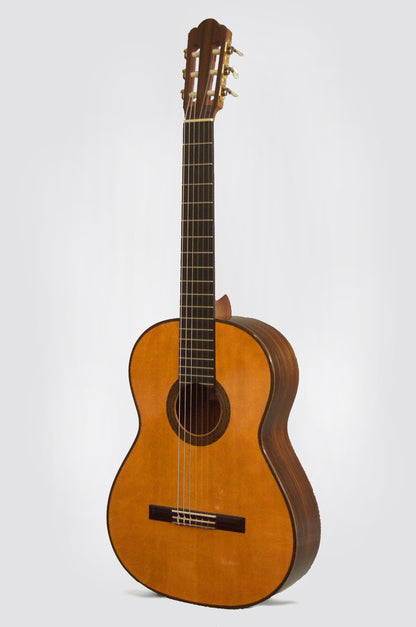 Manuel Velazquez Classical Guitar (1971)