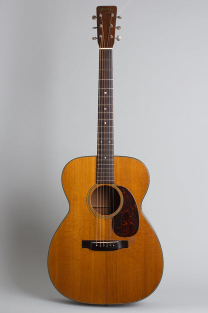 C. F. Martin 000-18 Flat Top Acoustic Guitar (1957)