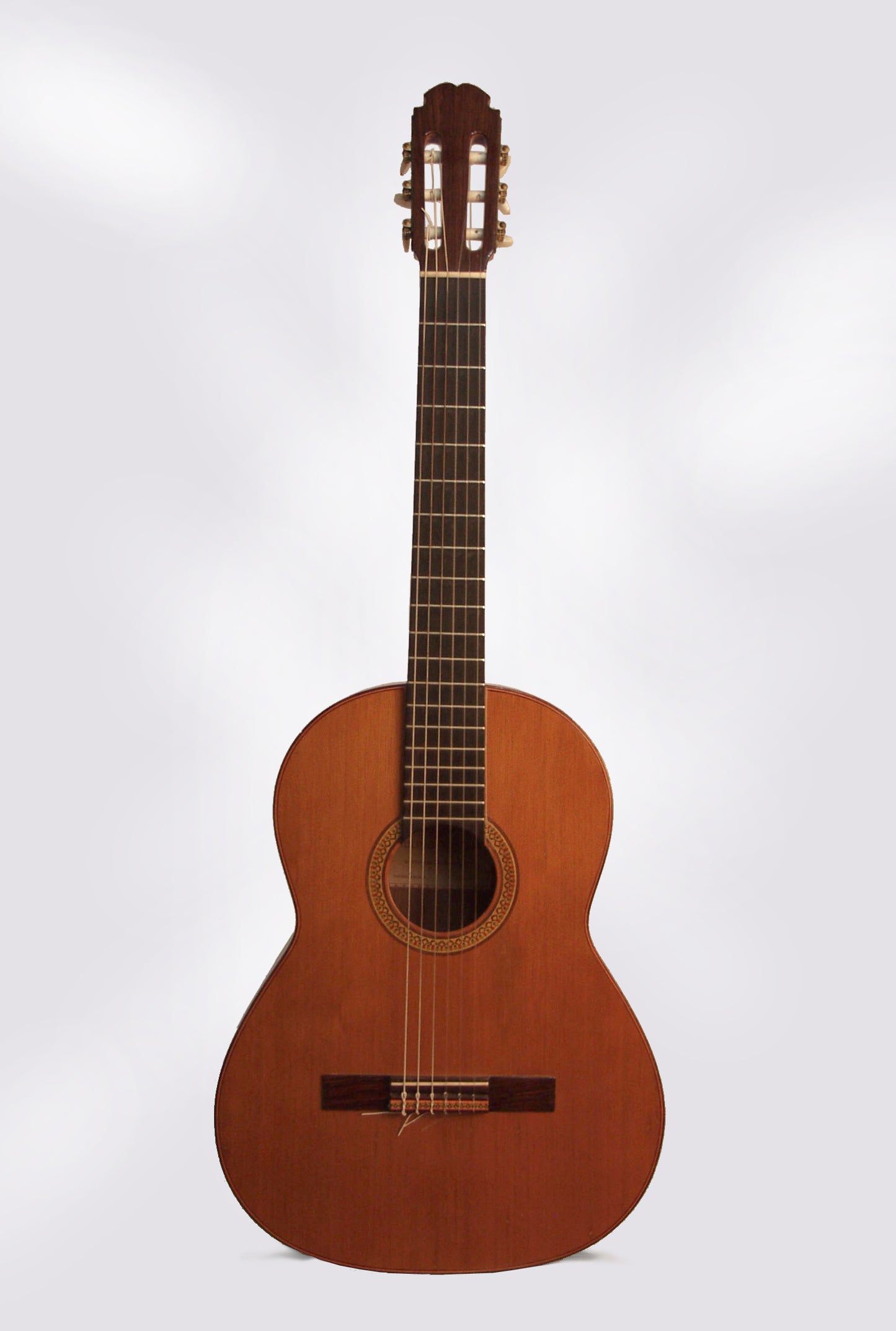 Paulino Bernabe Estudio Classical Guitar (1980's)