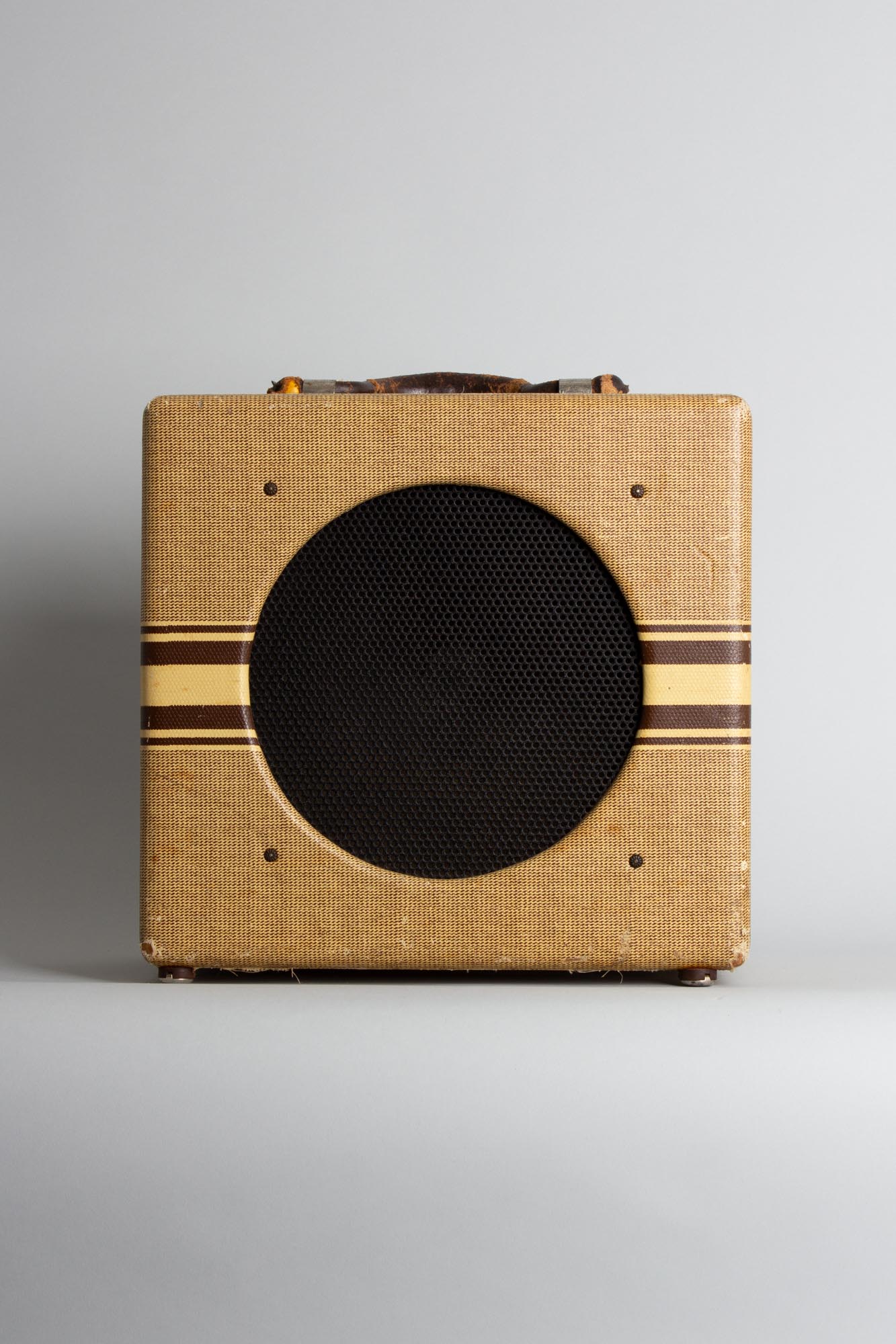 Gibson EH-100/ Recording King Model 1022 Tube Amplifier (1938)