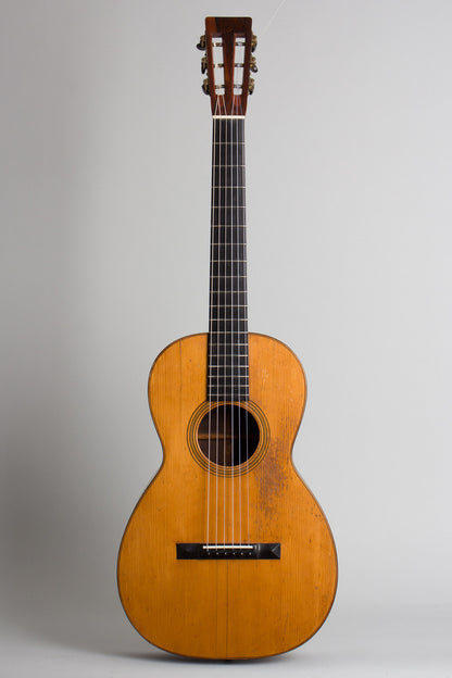 C. F. Martin 1-21 Flat Top Acoustic Guitar (1880)