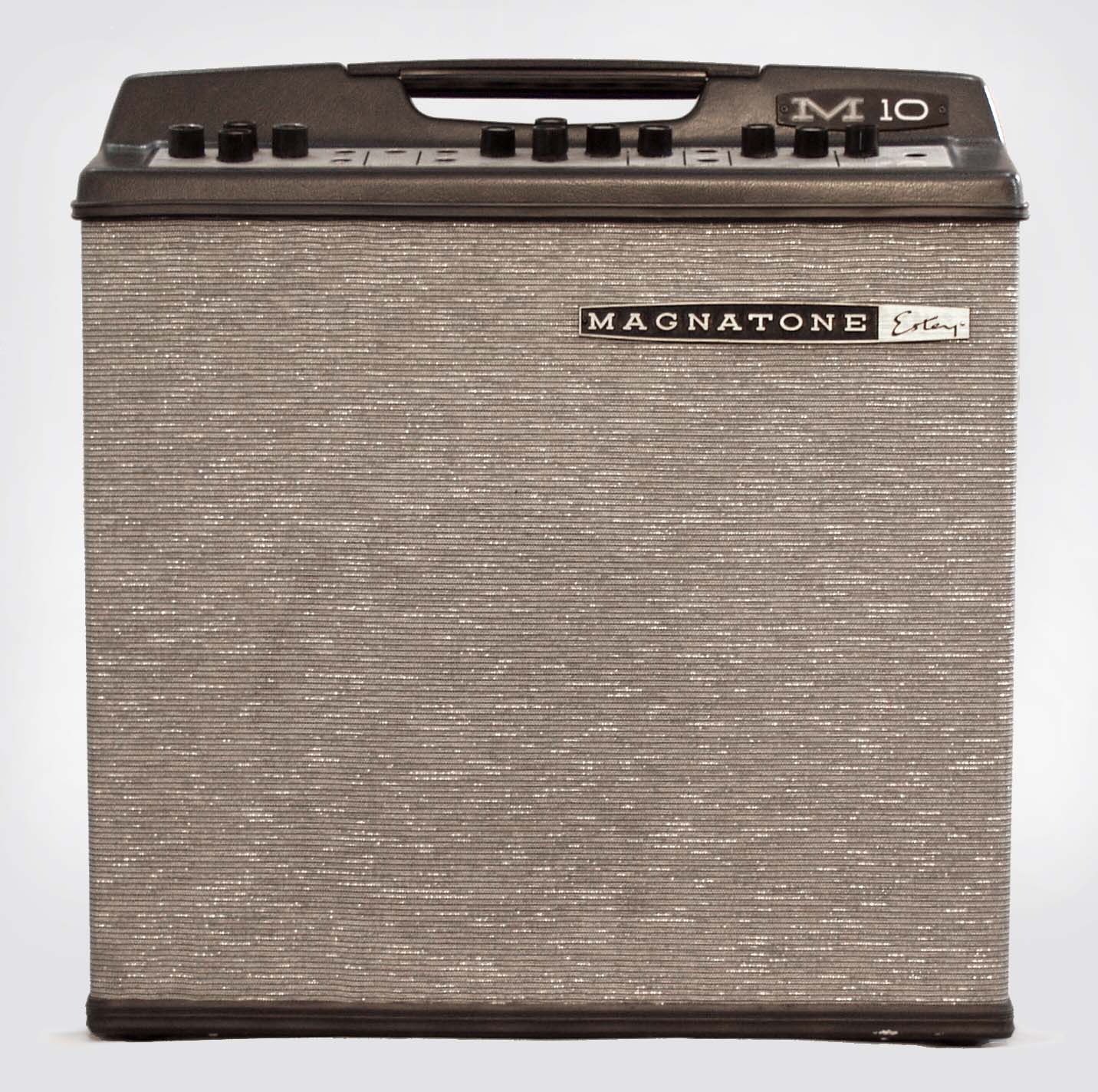 Magnatone Custom M-10-A Tube Amplifier (1965)