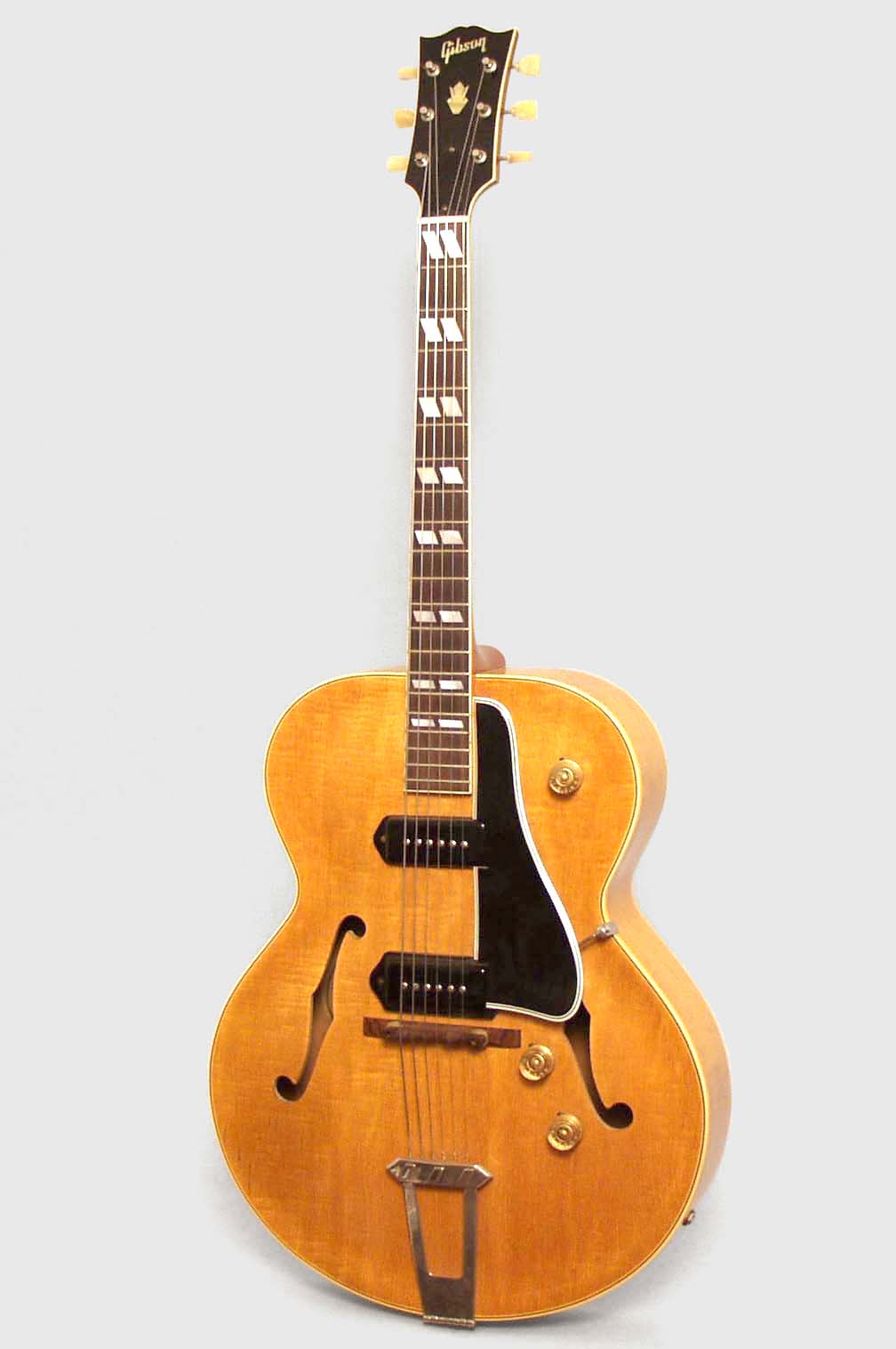 Gibson ES-300N Arch Top Hollow Body Electric Guitar (1950)