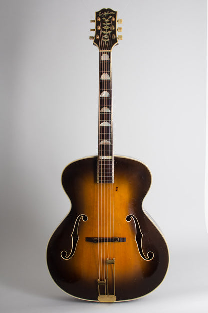Epiphone Deluxe Arch Top Acoustic Guitar (1947)