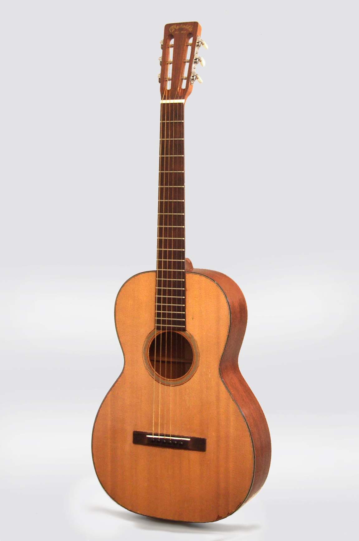 C. F. Martin 0-16NY Flat Top Acoustic Guitar (1963)