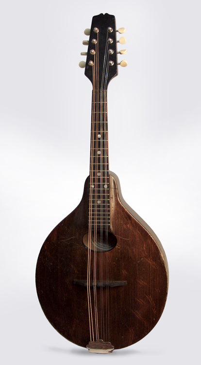 Gibson A-Junior ""Snakehead"" Carved Top Mandolin (1925)
