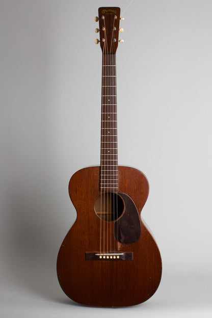C. F. Martin 0-15 Flat Top Acoustic Guitar (1954)