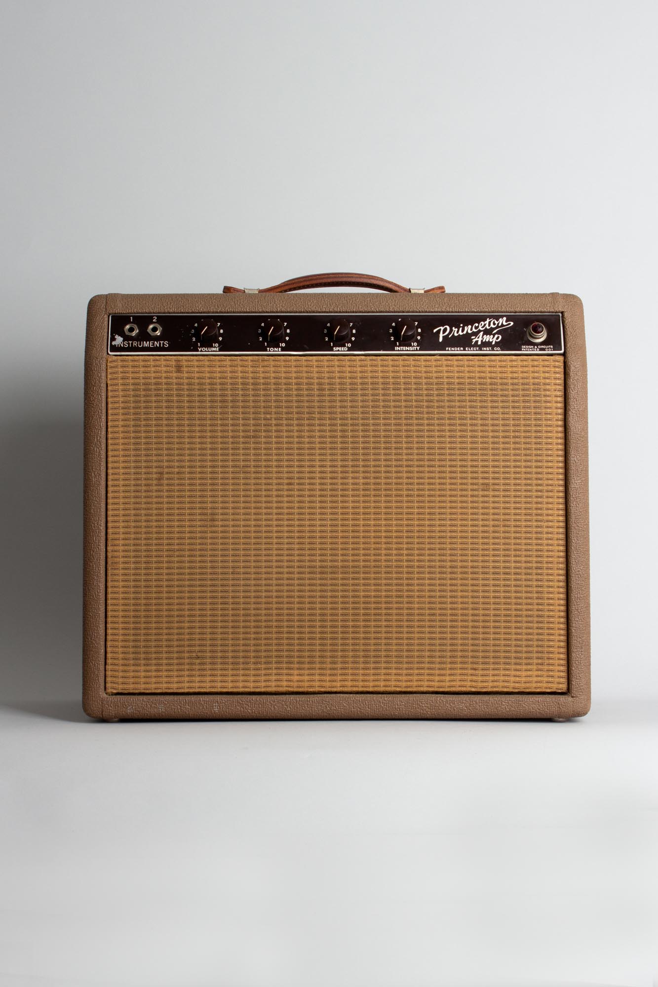 Fender Princeton 6G2 Tube Amplifier (1961)
