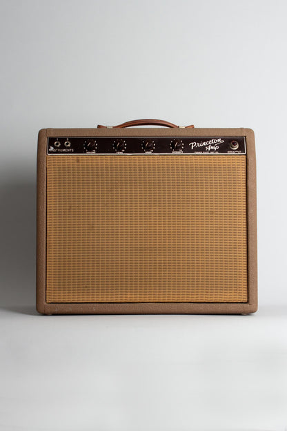 Fender Princeton 6G2 Tube Amplifier (1961)