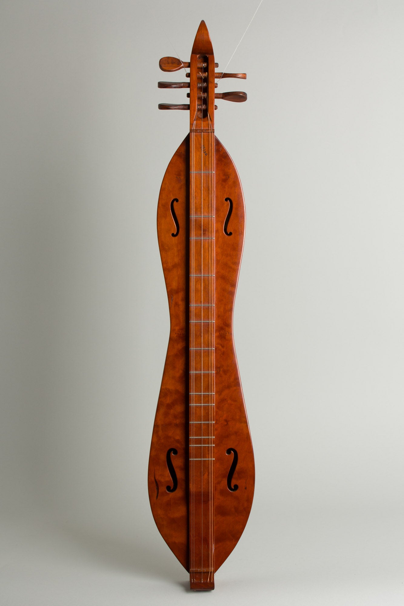 Robert Mize 5-String Appalachian Dulcimer (1974)