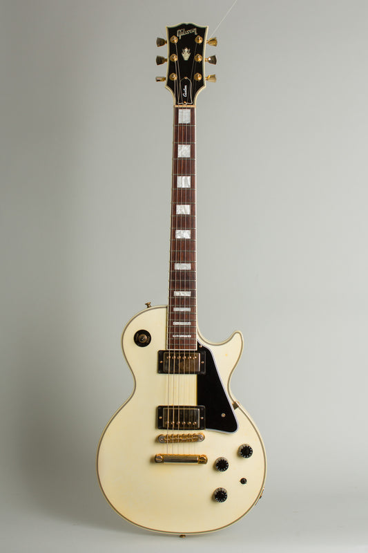 Gibson Les Paul Classic Custom Lite Solid Body Electric Guitar (2014)